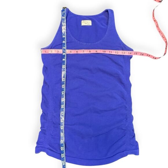 ATHLETA Women’s Cobalt Blue Pure Tank Style #438725 Size Small - Picture 5 of 5